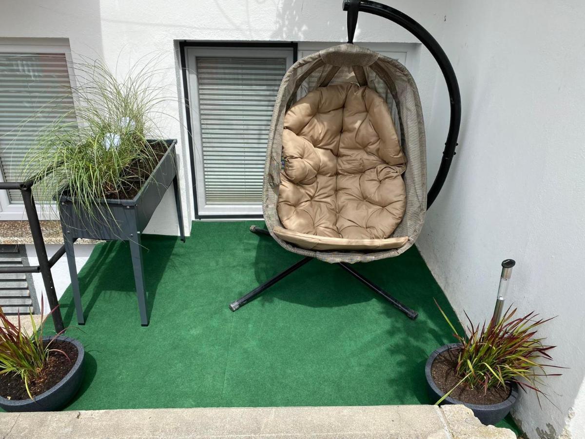 Strandgut Sellin (Rugen) Exterior foto