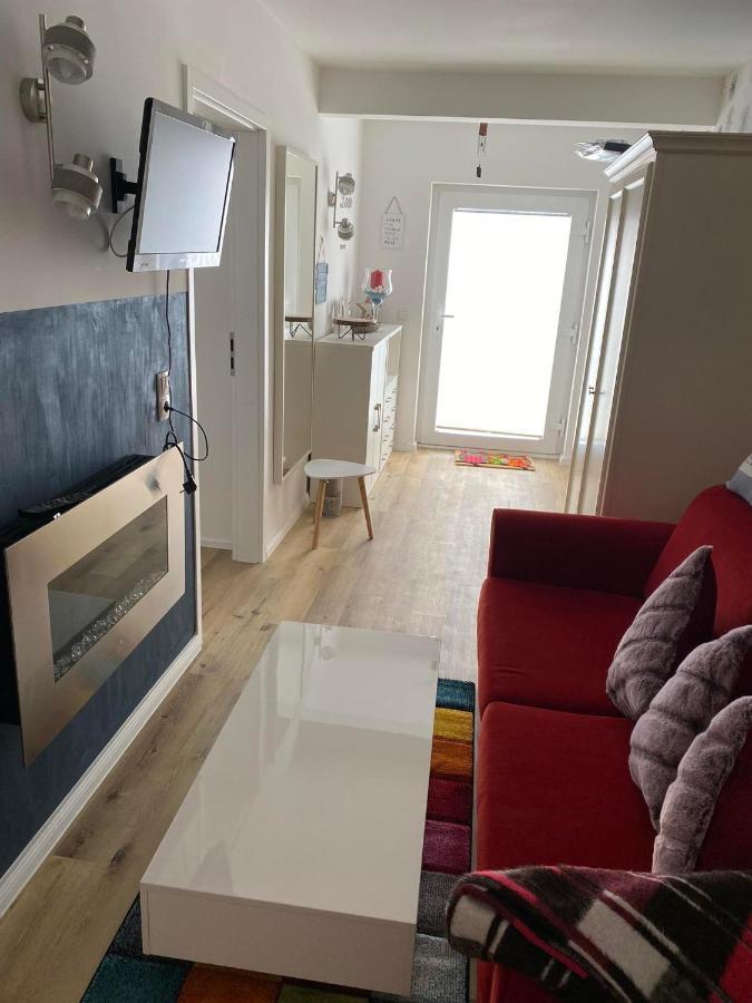 Strandgut Sellin (Rugen) Exterior foto